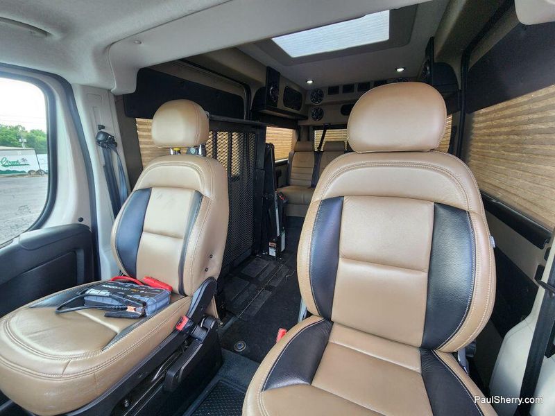 Used 2020 RAM ProMaster 2500 High RoofImage 58