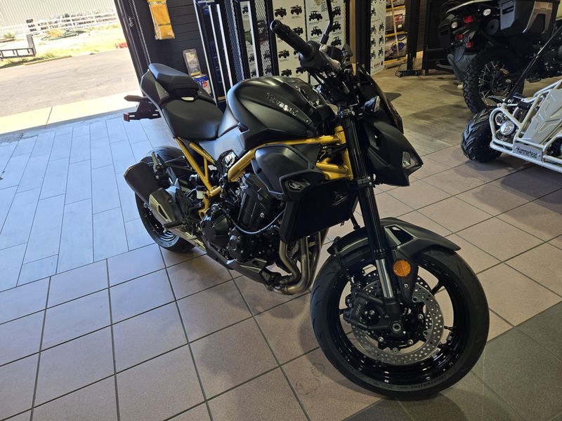 NEW 2026 KAWASAKI Z900 ABS Image 1