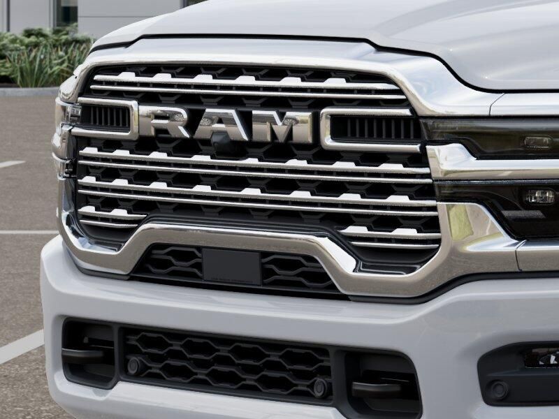 New 2026 RAM 2500 Limited Longhorn Crew Cab 4x4 6