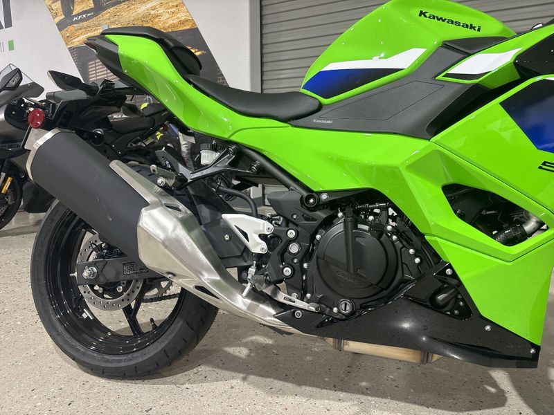 New 2026 Kawasaki NINJA 500 Image 16