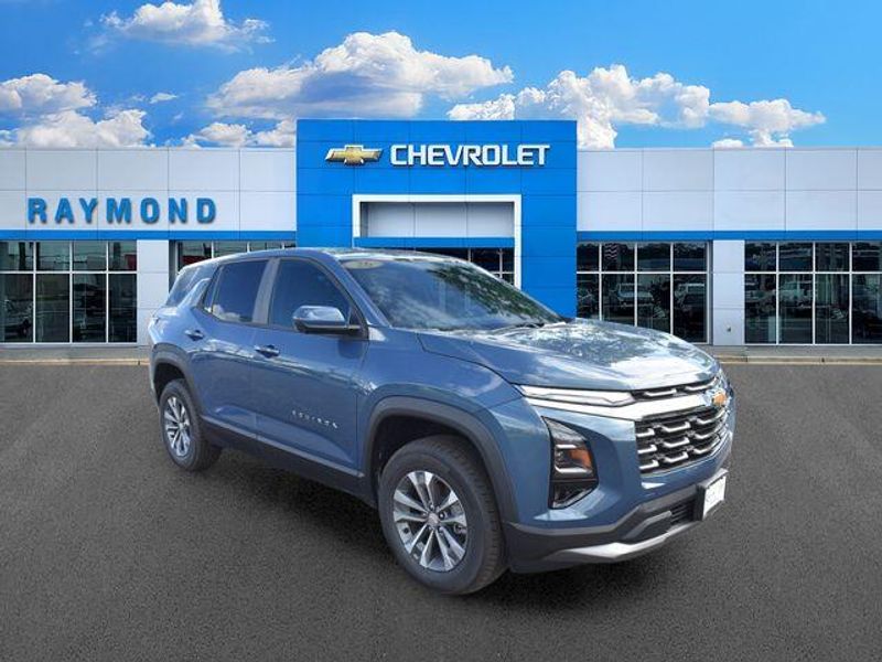 New 2026 Chevrolet Equinox LTImage 11