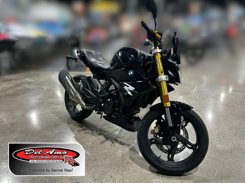 Used 2022 BMW G 310 R Image 1