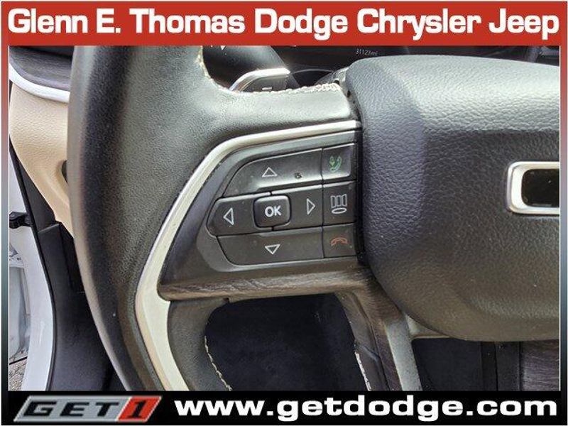 2022 Jeep Grand Cherokee Limited photo 18