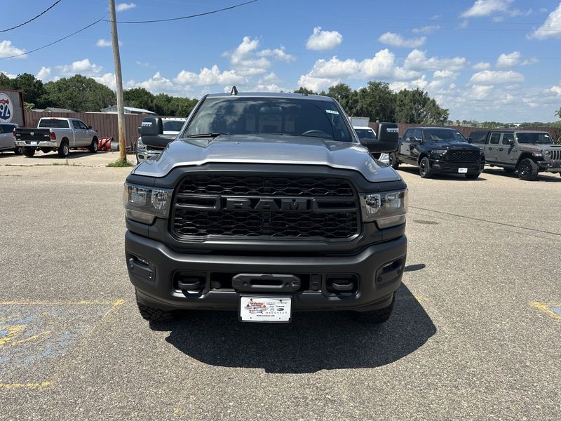 2024 RAM 2500 Tradesman Crew Cab 4x4 6