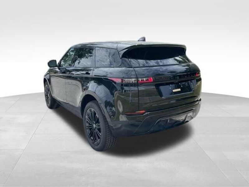 2025 Land Rover Range Rover Evoque Core S