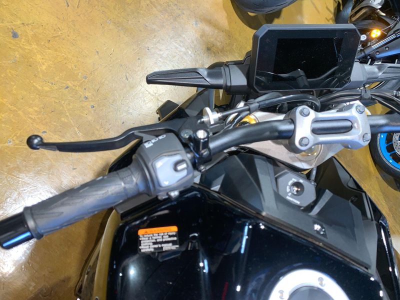 New 2025 Suzuki GSX-S1000 Image 18