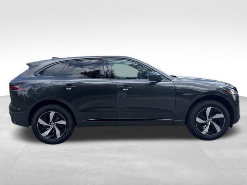 2026 Jaguar F-PACE R-Dynamic S