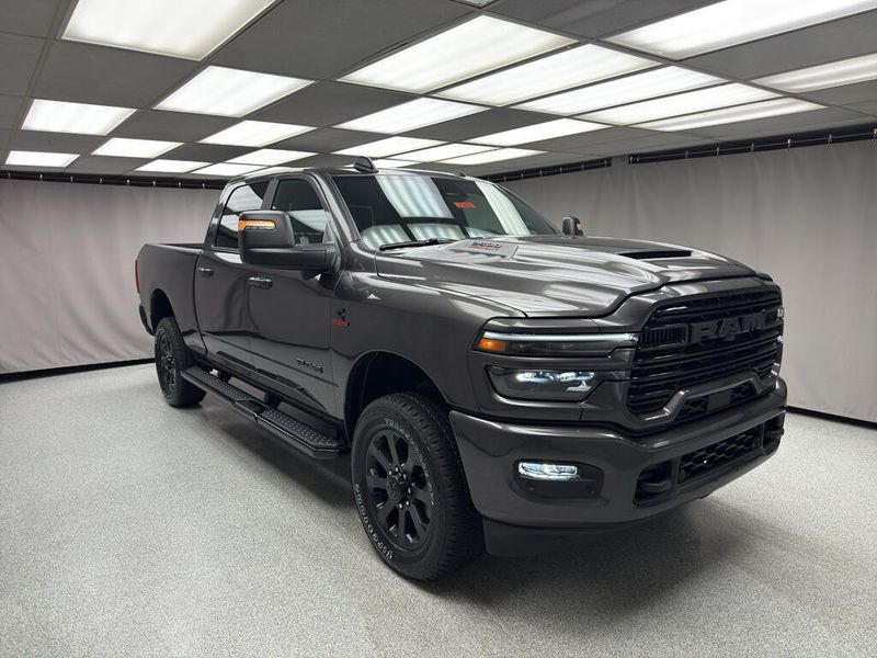 New 2026 RAM 2500 Laramie Crew Cab 4x4 6