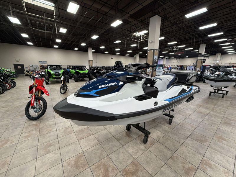New 2025 Sea Doo FISHPRO SPORT 170 (SOUND SYSTEM) Image 13