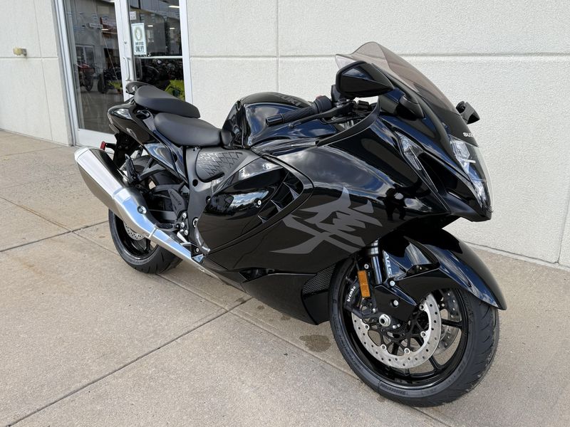 2025 Suzuki HayabusaImage 1