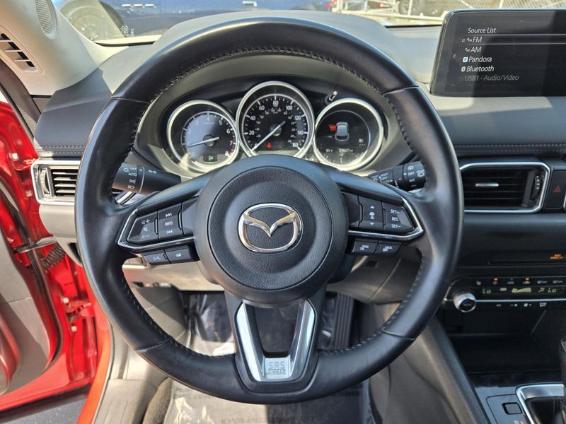 Used 2023 Mazda CX-5 2.5 S Select Package AWD
