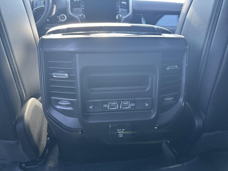 New 2026 RAM 1500 Rebel Crew Cab 4x4 5