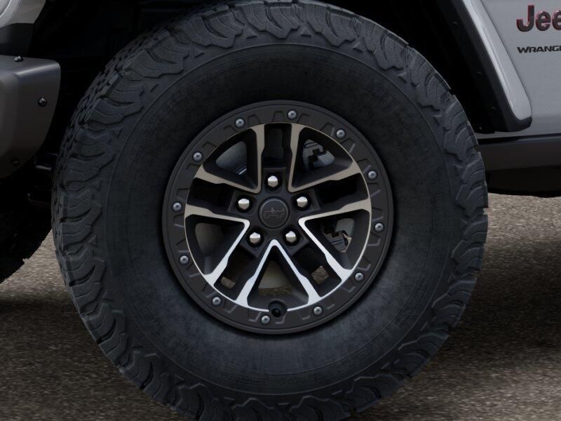 New 2026 Jeep Wrangler 4-door Rubicon XImage 8