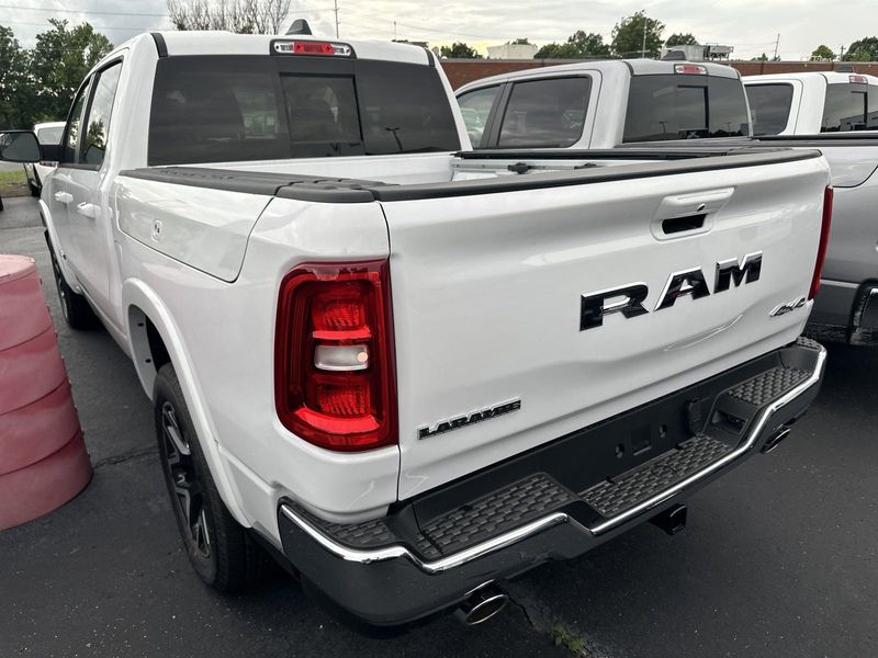 2025 RAM 1500 Laramie Crew Cab 4x4 5