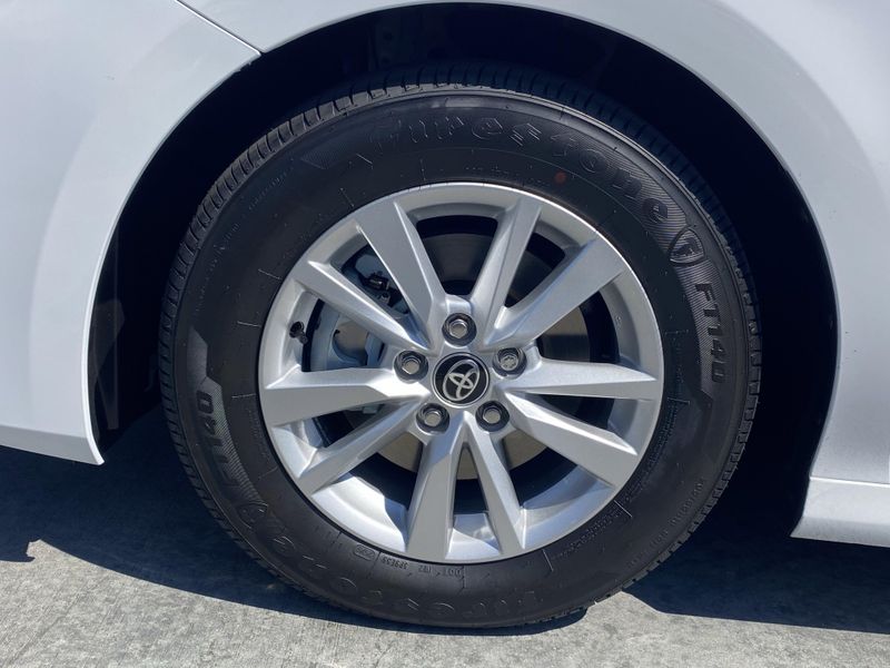 New 2025 Toyota Camry LEImage 8