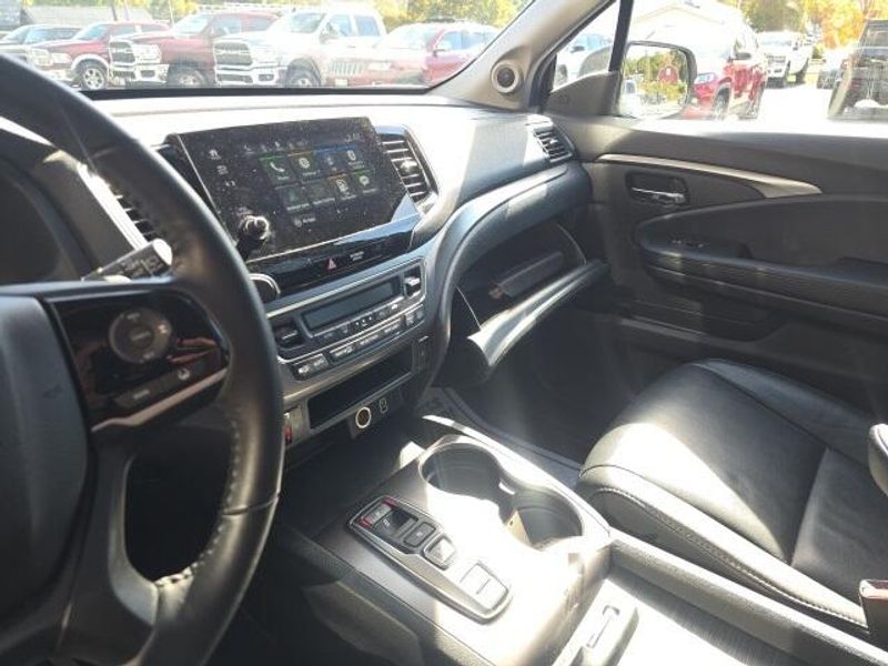 2022 Honda Pilot EX-L photo 22