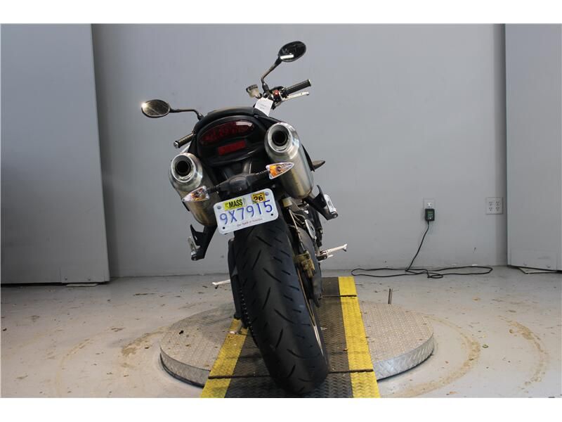 Used 2012 Triumph STREET TRIPLE R Image 5
