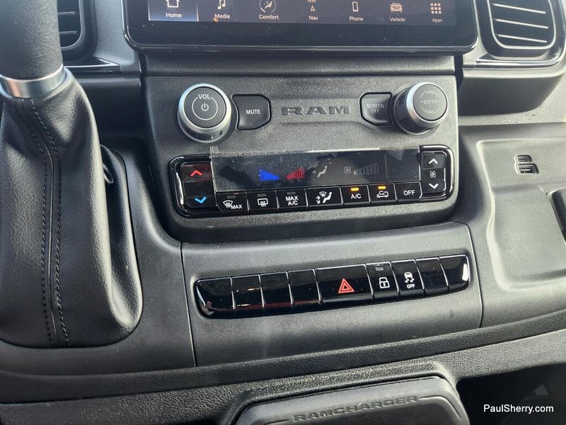 New 2023 RAM ProMaster 3500 Extended 159X WB