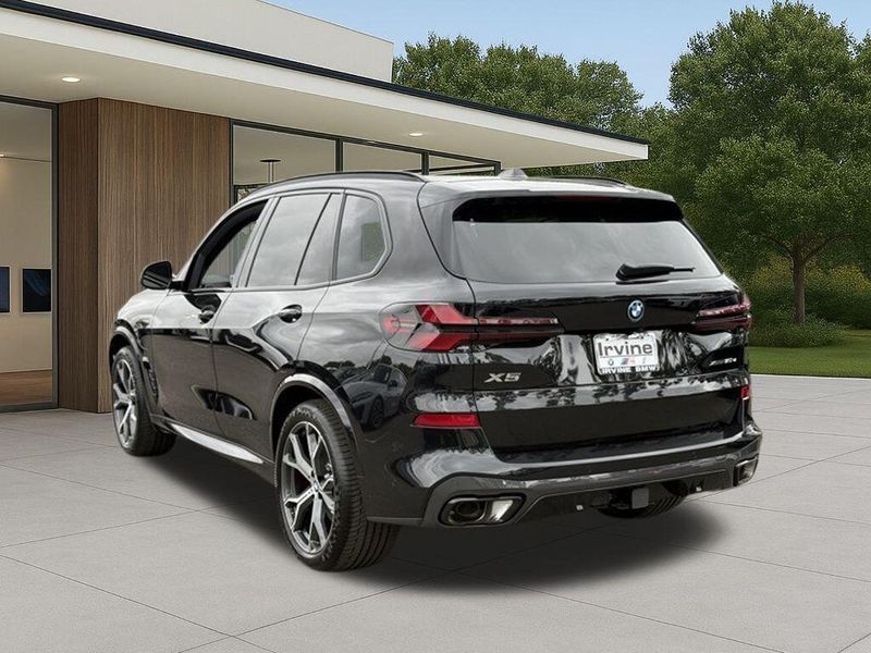 New 2026 BMW X5 xDrive50eImage 12