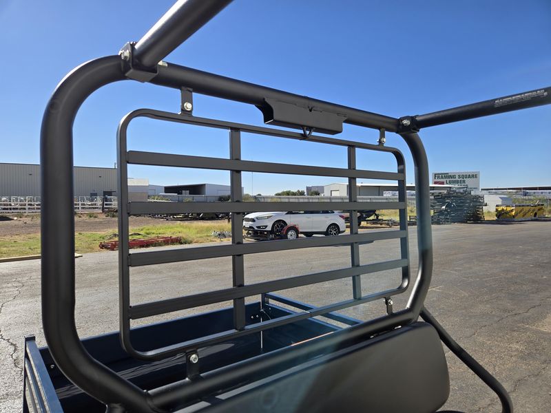 NEW 2026 KAWASAKI MULE SX 4X4 Image 14