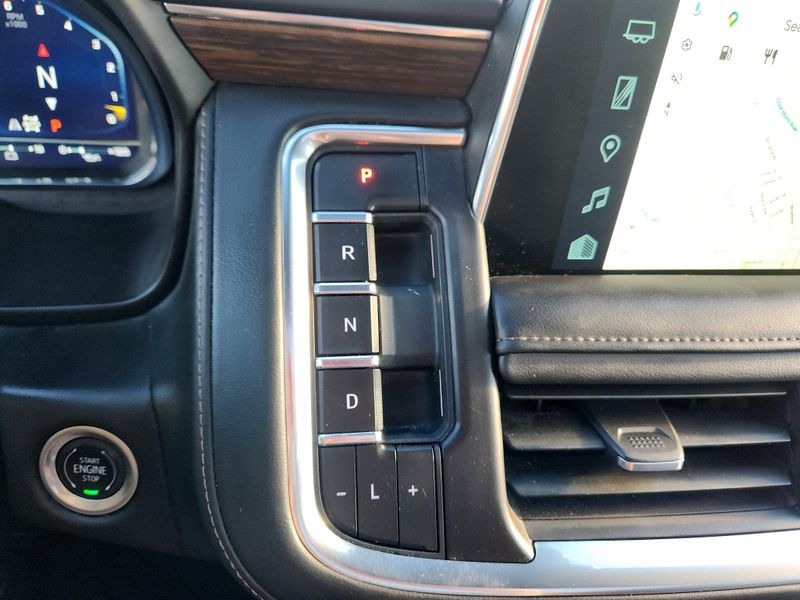 Used 2024 Chevrolet Suburban High Country