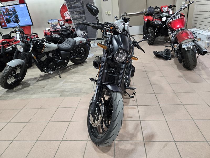 USED 2019 HARLEY SOFTAIL FXDR 114 Image 14