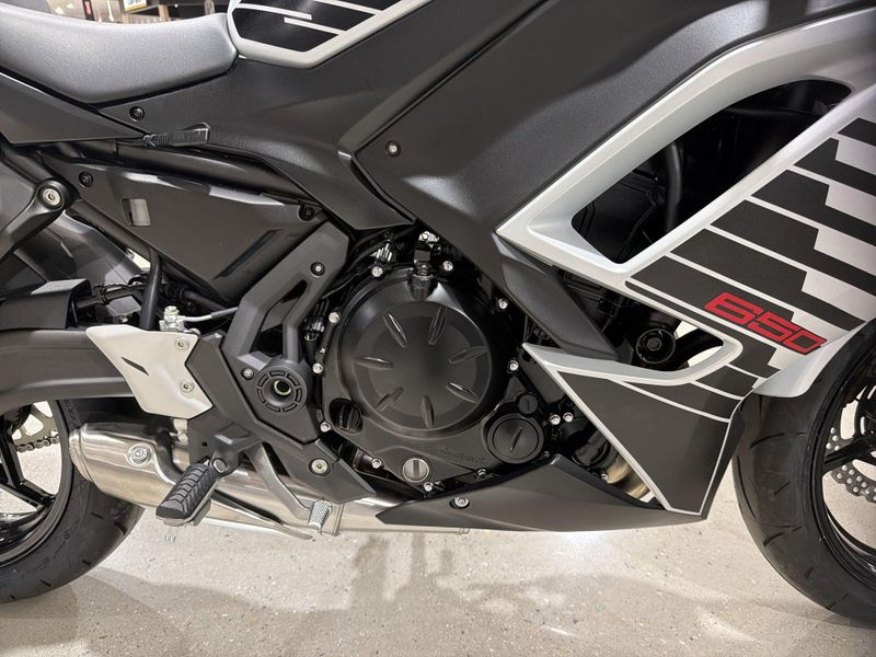 New 2026 Kawasaki NINJA 650 ABS Image 20