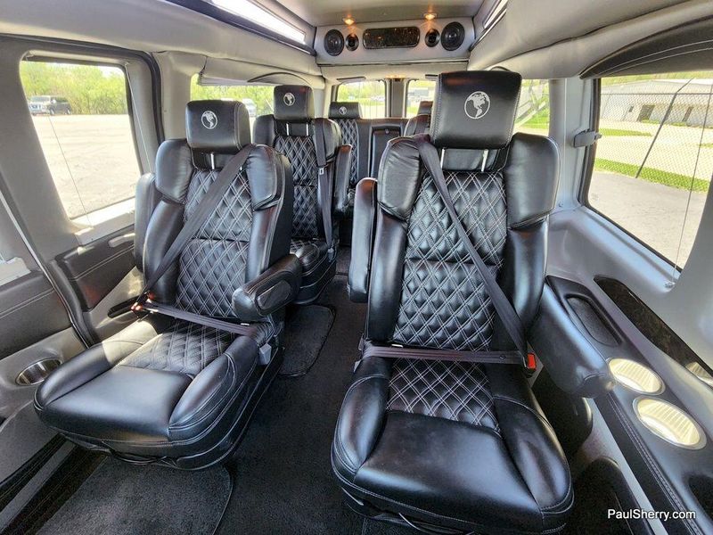 2023 Chevrolet Express Image 50