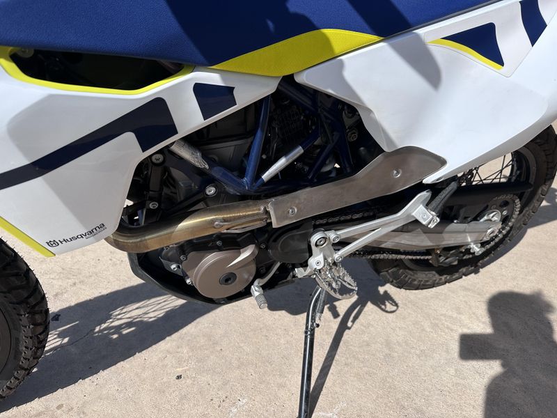 2021 HUSQVARNA 701 ENDURO Image 5