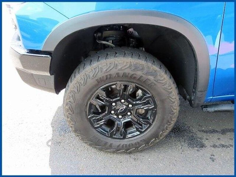 2022 Chevrolet Silverado 1500 ZR2 photo 4