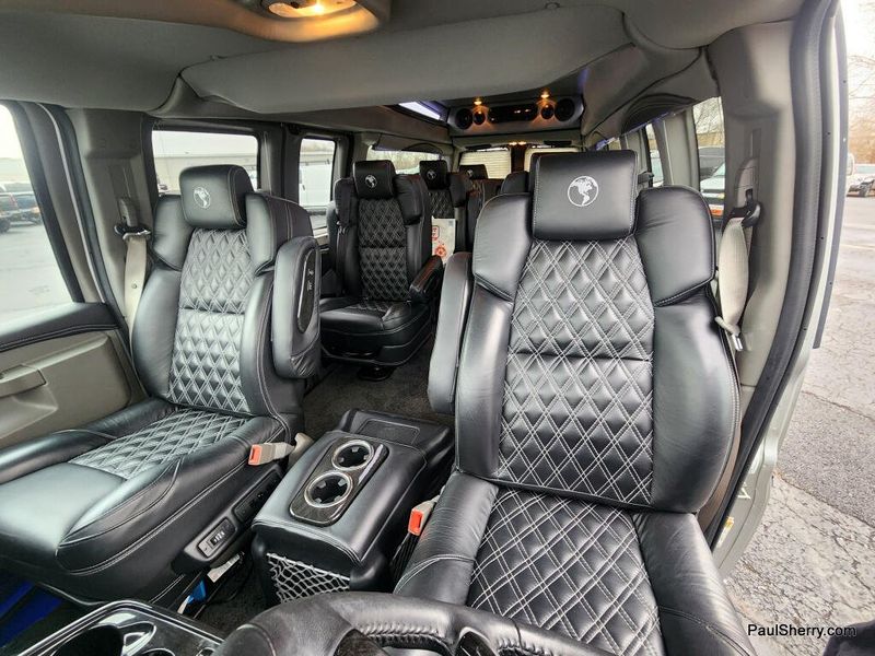 Used 2023 Chevrolet Express Cargo 