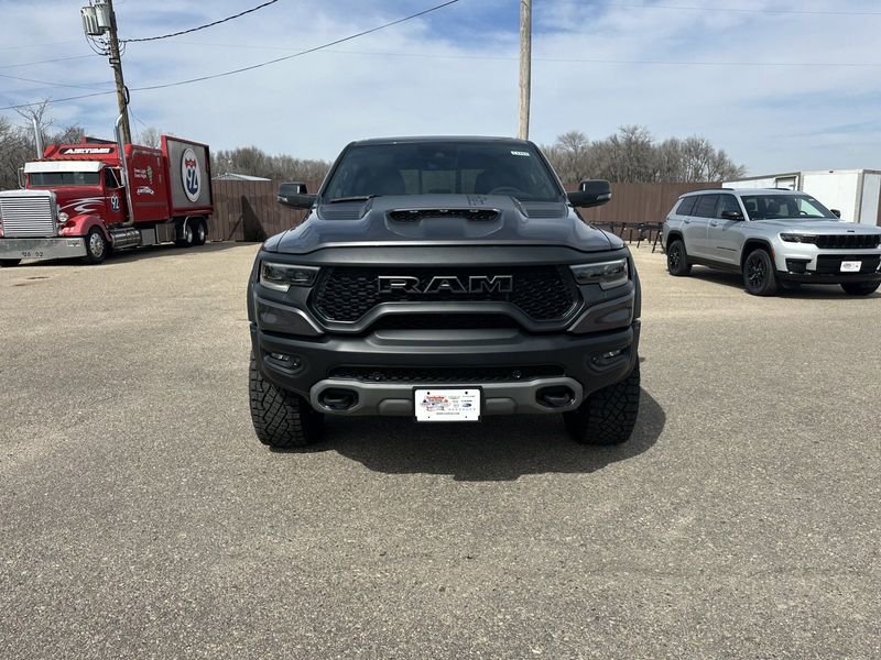 2024 RAM 1500 Trx Crew Cab 4x4 5