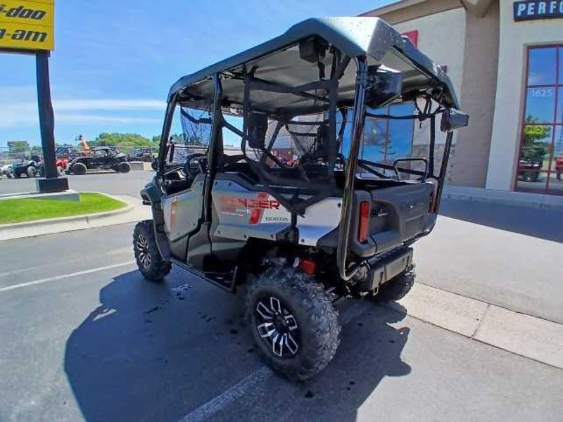 2025 Honda PIONEER 10005 TRAIL SPECIAL EDITION 