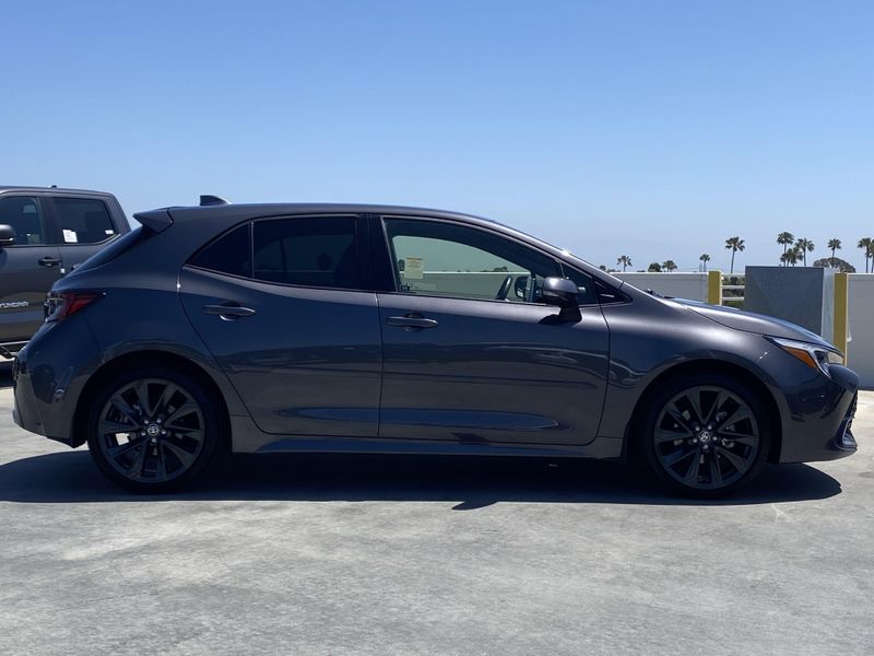 2024 Toyota Corolla Hatchback XSEImage 3