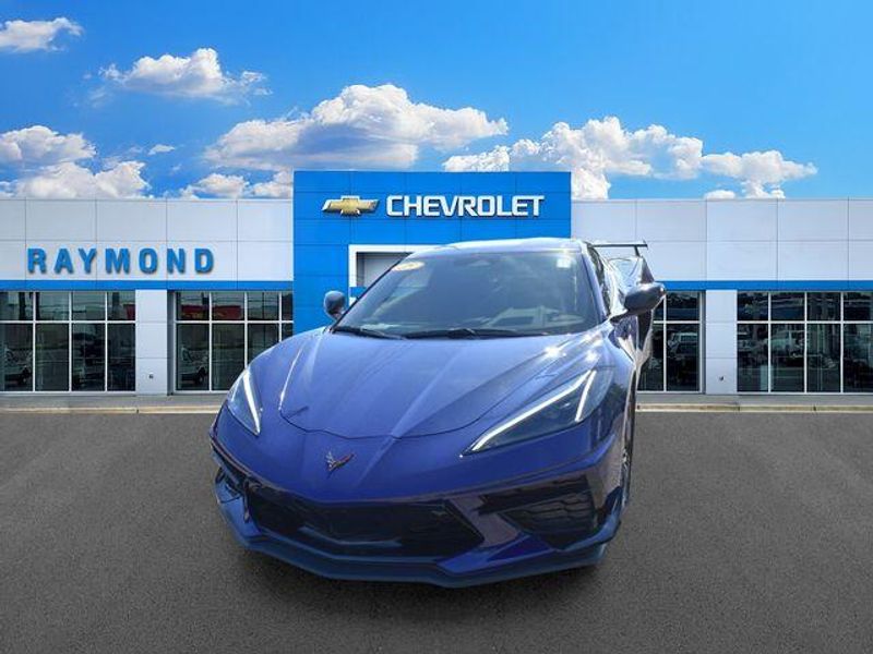 Used 2025 Chevrolet Corvette StingrayImage 8