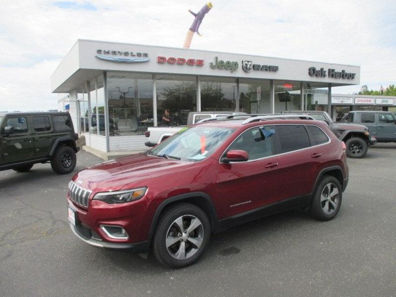 2019 Jeep Cherokee LimitedImage 32