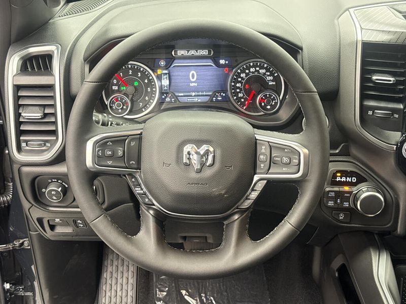 New 2026 RAM 1500 Big Horn Crew Cab 4x4 5