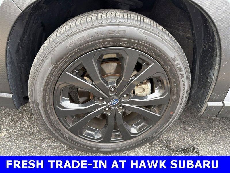 2023 Subaru Forester Sport photo 2