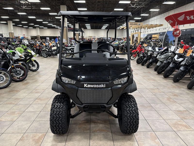 New 2025 Kawasaki NAV 4E LE Image 12