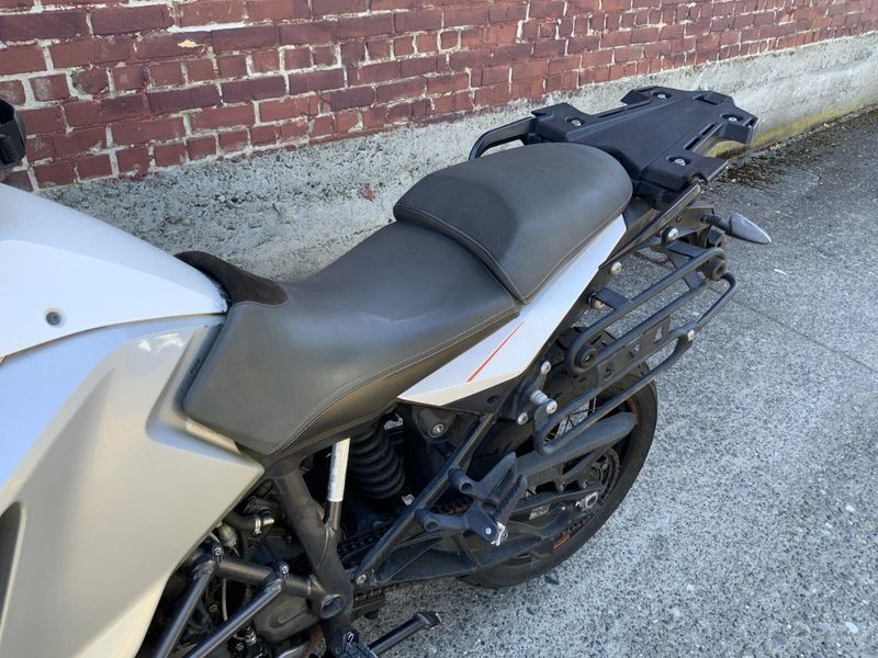 Used 2015 KTM 1290 SUPER ADVENTURE 