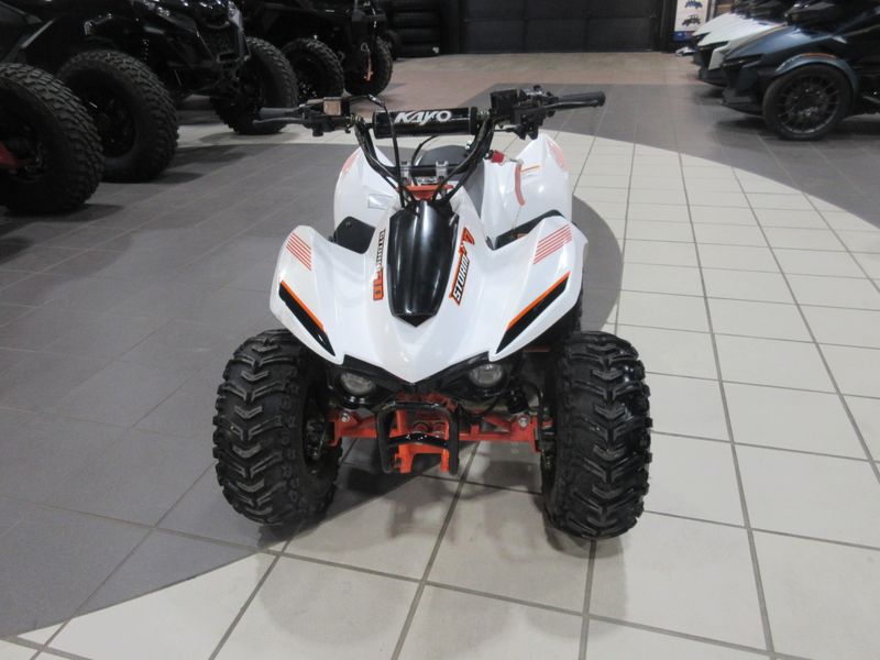 USED 2023 KAYO FOX 70 Image 7