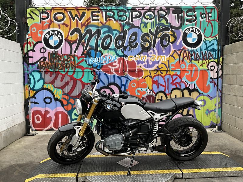 Used 2016 BMW R R nineT Image 8