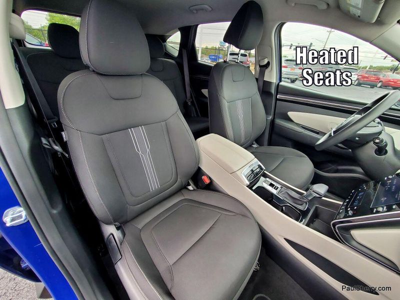 2024 Hyundai Tucson SEL photo 3