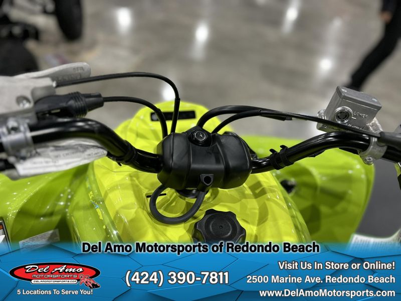 2025 Yamaha RAPTOR 700R Image 15