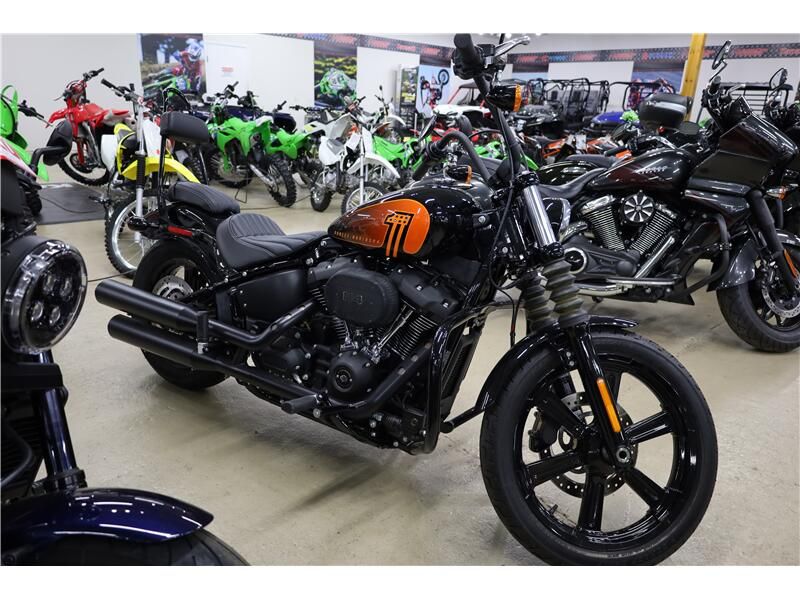 Used 2023 Harley-Davidson STREET BOB 114 Image 3