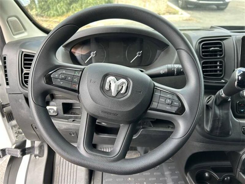 New 2023 RAM Promaster 2500 Cargo Van High Roof 159