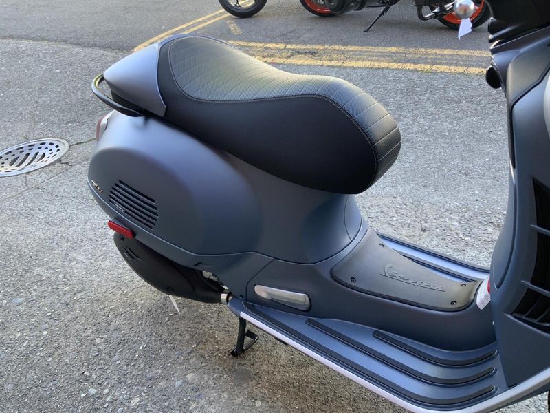 New 2027 Vespa GTV 310 OFFICINA 8 