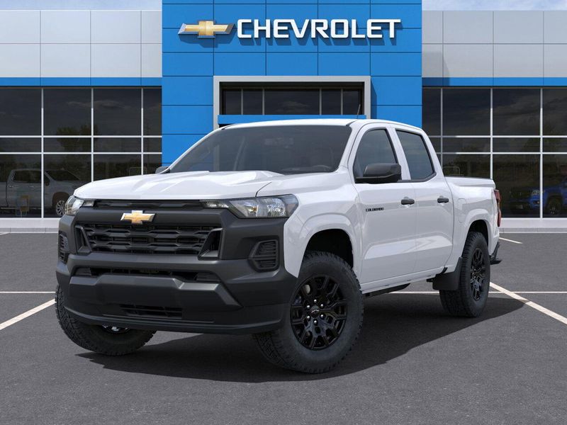 2025 Chevrolet Colorado 2WD Work TruckImage 6