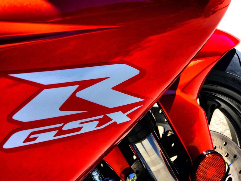 New 2027 Suzuki GSX-R600 Image 27
