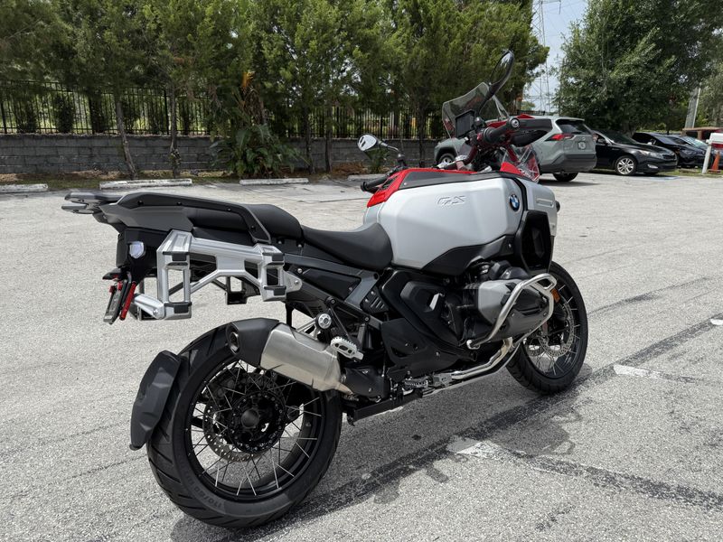 2025 BMW R 1300 GS Adventure